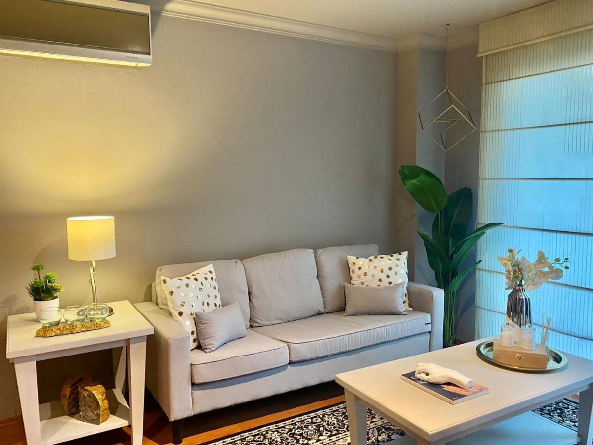 Appartement Cozy Stylish At Polanco # *