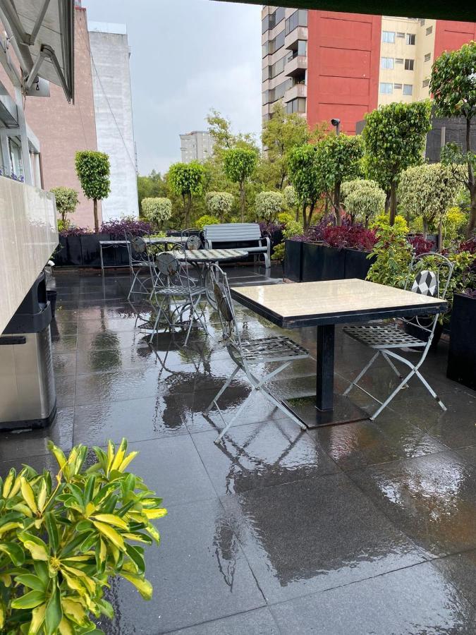 Appartement Cozy Stylish At Polanco # *