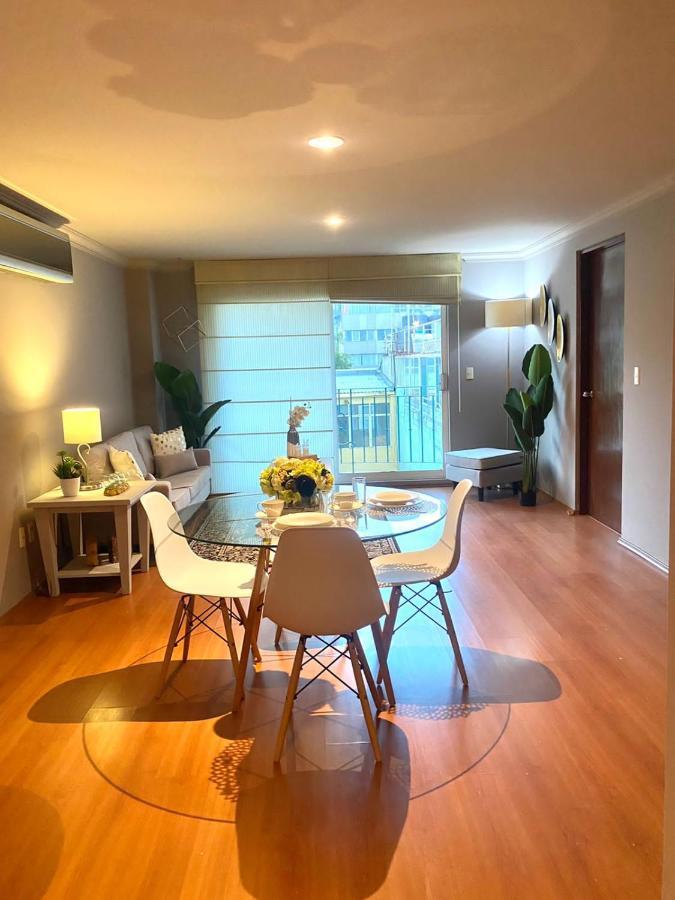 Cozy Stylish At Polanco # Appartement *