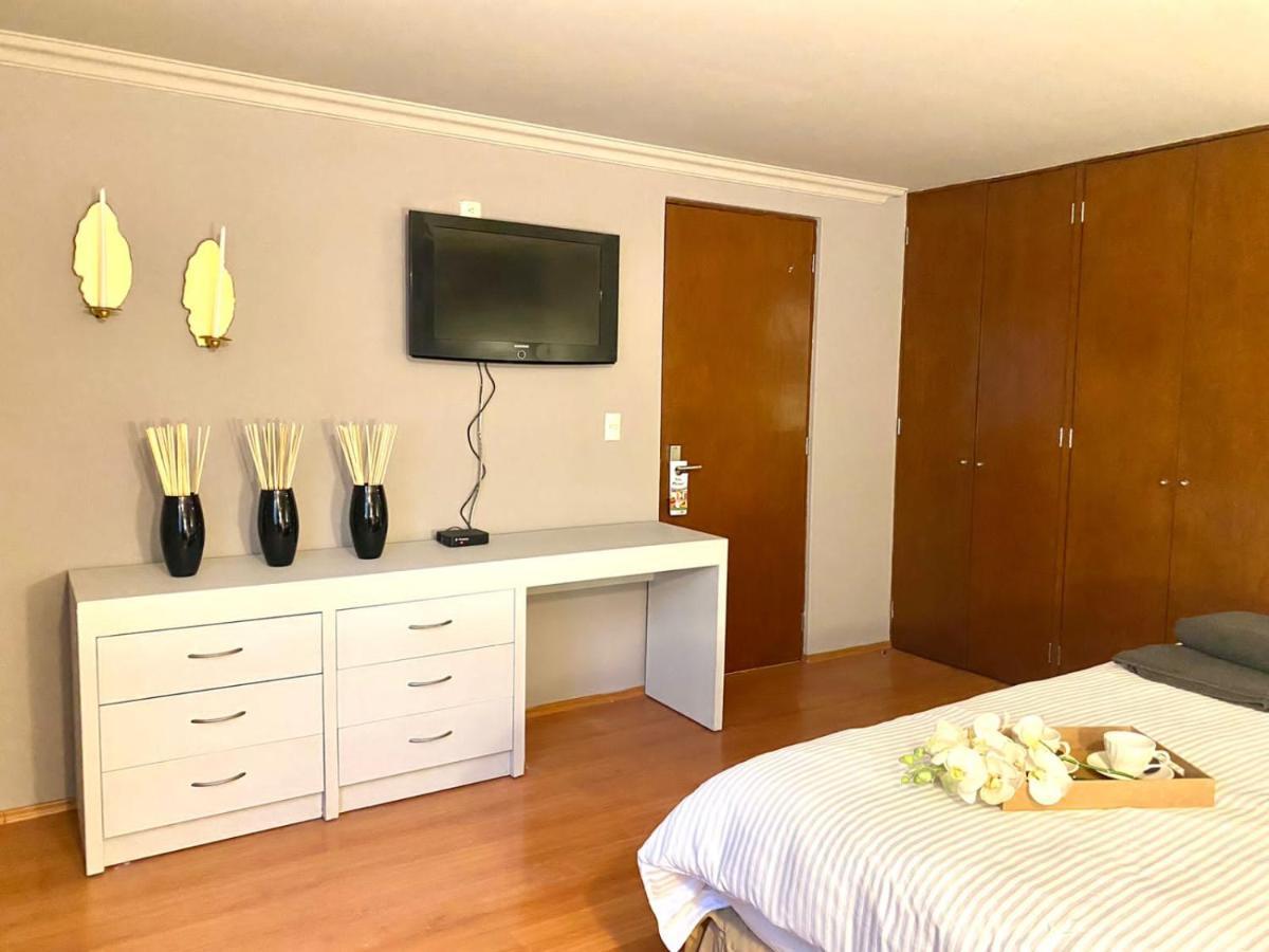 Apartment Cozy Stylish At Polanco #